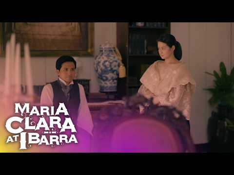 Maria Clara At Ibarra: Ibarra's confession prompts Klay to question everything! (Episode 26)