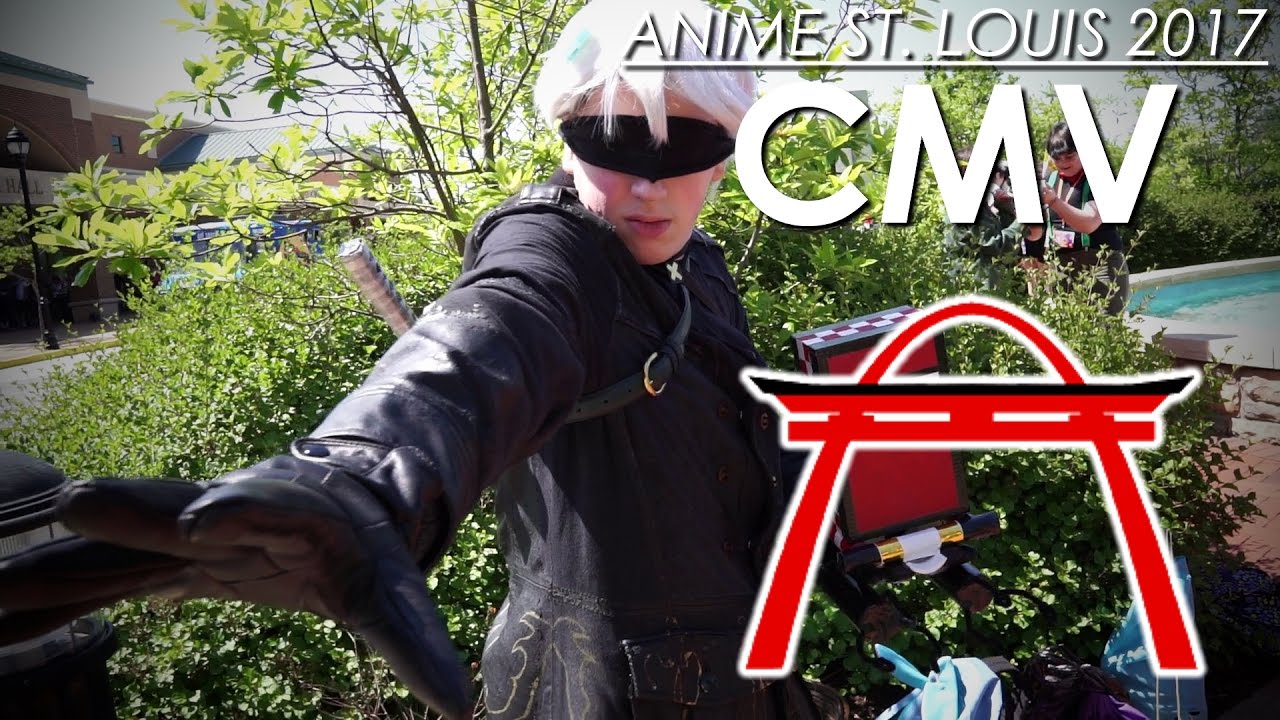Anime St. Louis 2017 - Cosplay Music Video - "Lost"