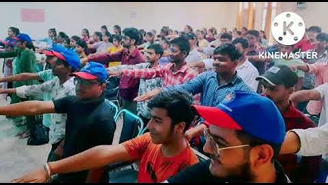 Orientation Programme on 1.10.22 for NSS Volunteers