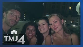Chance encounter with Chris Martin leads to unforgettable Coldplay concert experience for one fan
