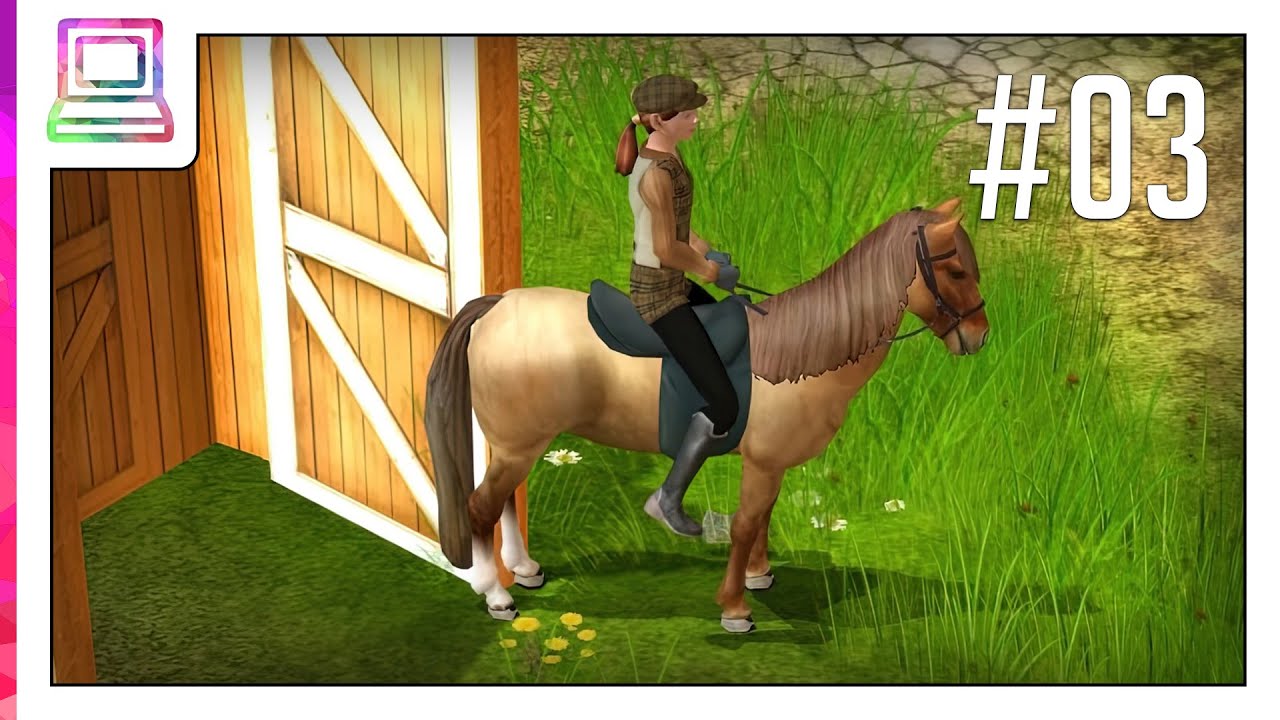 EquiMagic Galashow Of Horses (Part 3) (Horse Game) YouTube