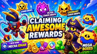 💎 INSANE REWARDS! MECHA EDGAR 🤖   TOON SPIKE 🌵 (LUCKY OPENING!)
