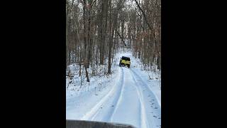 Snow Day in the Ozarks
