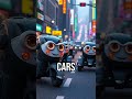 5G's hidden role in car safety! #5G #AutonomousVehicles #TechFacts