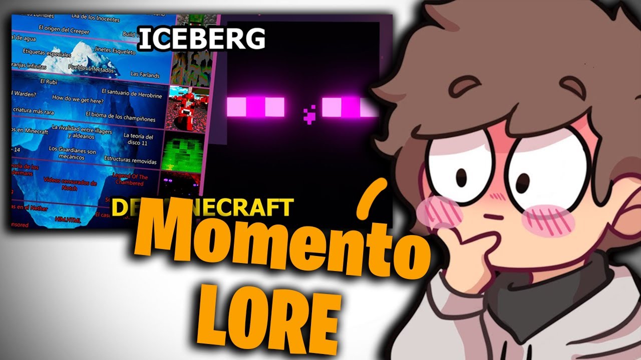 AQUINO REACCIONA AL ICEBERG DE MINECRAFT