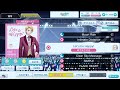 【シャニライ】Let&#39;s be Happy!  hard  PERFECT COMBO  【親指】【手元動画】【うたの☆プリンスさまっ♪ シャイニングライブ】