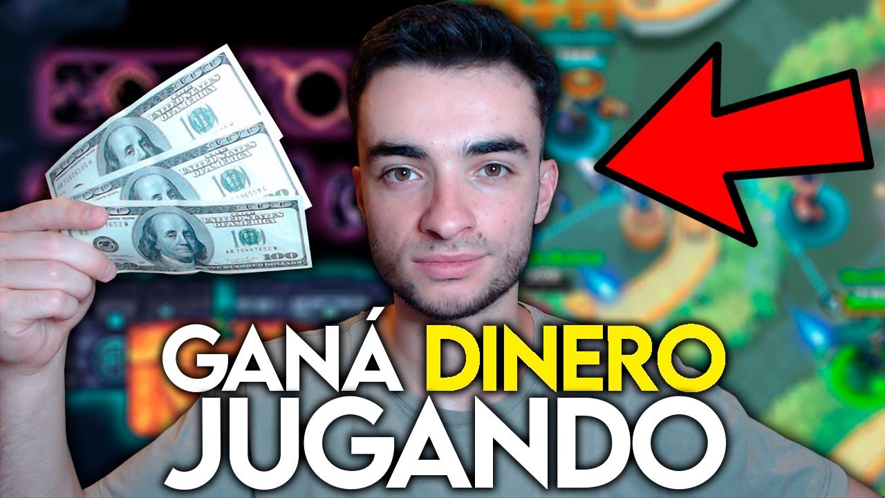 Ganar dinero real en juegos en línea