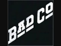 Bad Company - Moving On