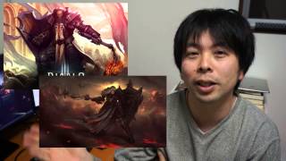 【ディアブロ３】リーパーオブソウルをプレイした感想など