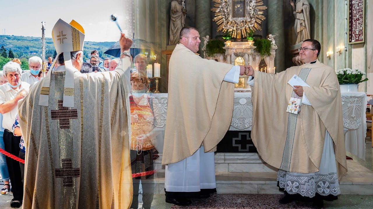 Hirotonire preoti Maria Radna 22 august 2020
