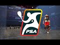 🇺🇸 A. Sobhy v S. Sobhy 🇺🇸 | U.S. Open 2025 | ROUND 2 HIGHLIGHTS