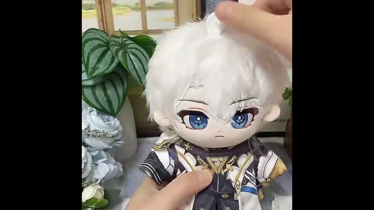 【崩壊·スターレイル】 ファイノン（Bモデル）40cm ぬいぐるみ 予約】崩壊スターレイル ファイノン ぬいぐるみ 10cm | 萌猫万事屋