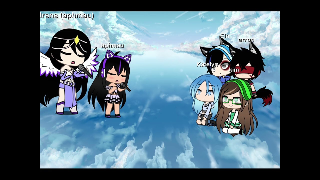 Aphmau ft. legends never die (Remake)