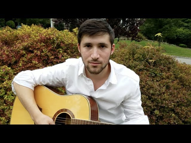 "Surrender." A Rosh Hashana prayer/song - Elisha Klatzko