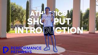 Getting Started with Shot Put: Technique and Fundamentals