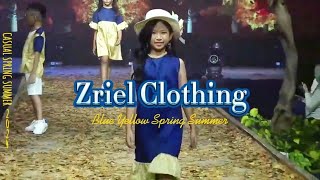 AUTUMN FASHION SHOW / DESIGNER SHOW INDONESIA by Zriel Clothing featuring Summer at Harris Hotel Sby