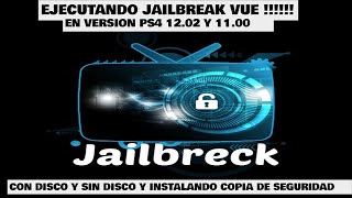 Running Jailbreak Ps4 Vue Without A Disc