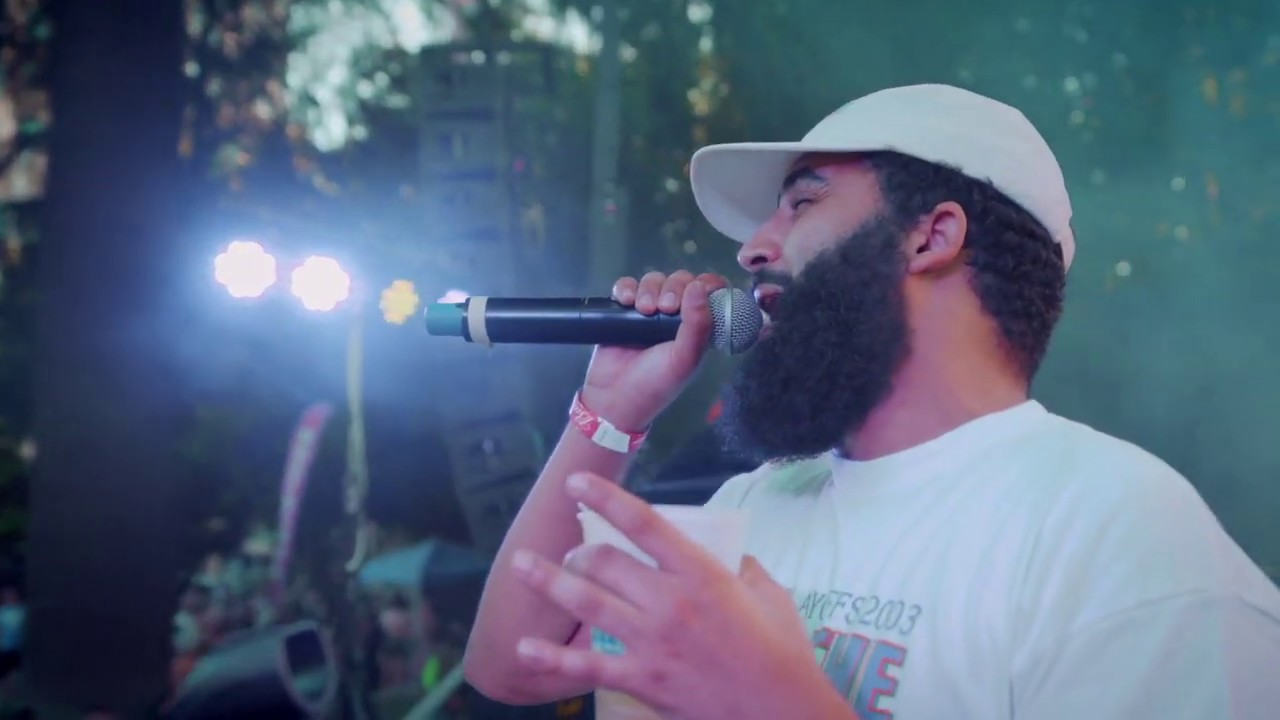 NATE CURRY - CIP 2019 (CONCERTS IN THE PARK)