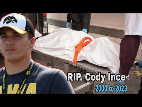 Former Iowa offensive lineman Cody Ince dies at age 23