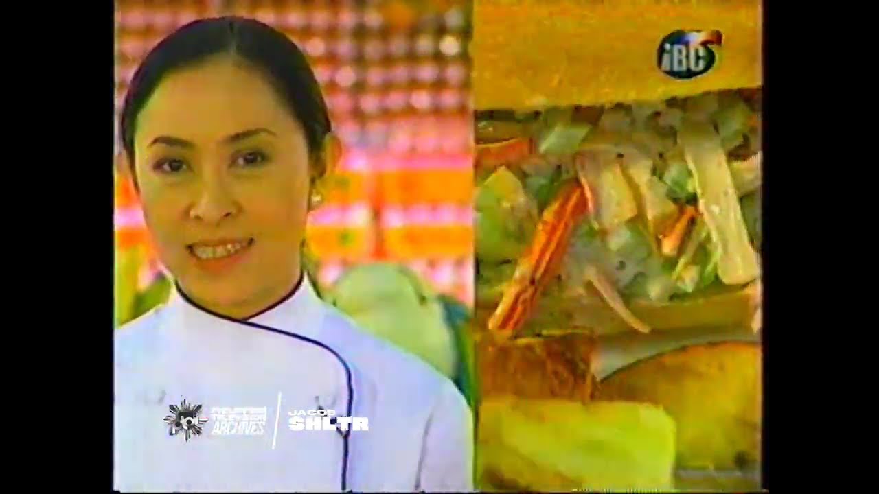 IBC-13 - A Taste of Life with Heny Sison (2003)