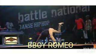 Bboy Romeo