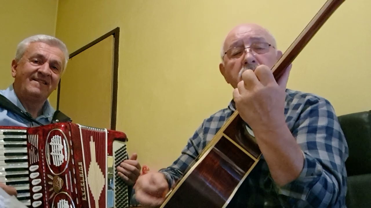  Probija se kolovođa,Sejo i Slavko.