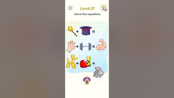 Dop 3 Displace One Part All 67 Levels Android Gameplay New Update #shorts #dop3