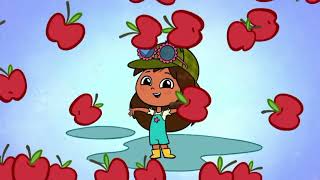 Rosies Rules Song Yesterday - Music Video Series On Disney Jr.