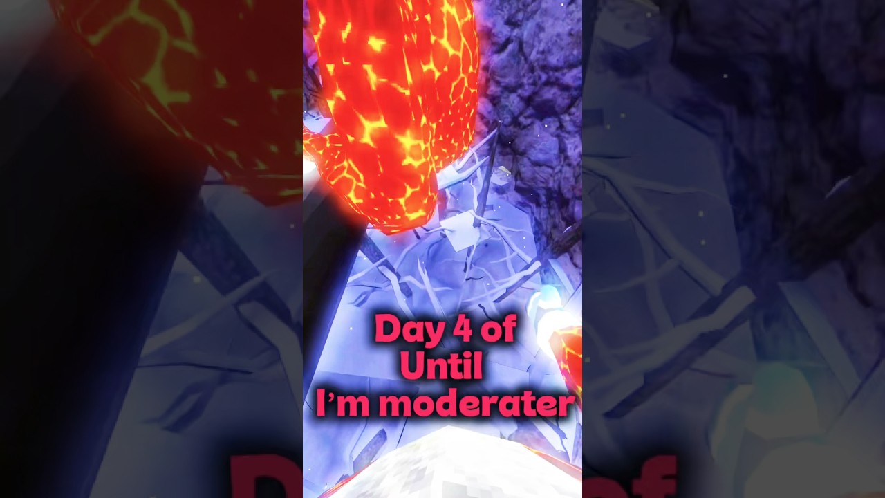 Четвертый день попыток стать модератором 