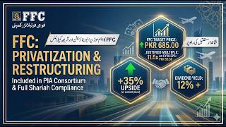 FFC Share Price Target 2026! 🚀 Fauji Fertilizer Analysis | Pakistan Stock Exchange