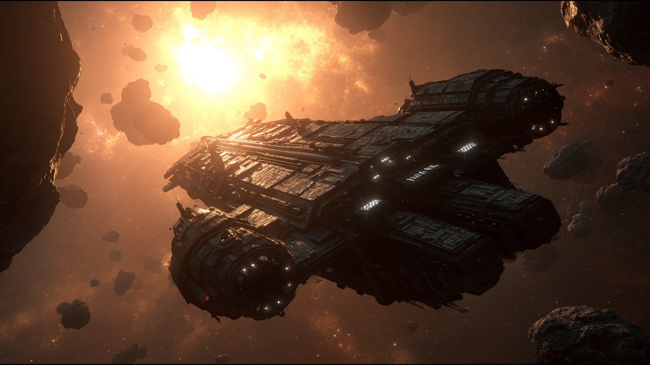 The Warship They Mocked as Myth — Now It Controls the War | HFY Sci-Fi