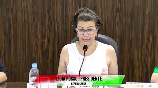 Votacao unica do Projeto de Lei Ordinaria no 103 de 2025