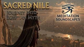 Ancient Egypt Ambient | Sacred Nile Mystic Music For Deep Pharaoh 432Hz Meditation And Sleep