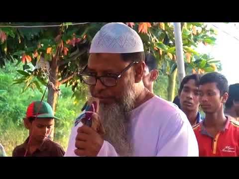ত্রাণ বিতরণ কার্যক্রম ২০১৭ ( ভুরুঙ্গামারী, কুড়িগ্রাম)- প্রফেসর ড. মুহাম্মাদ আসাদুল্লাহ আল-গালিব