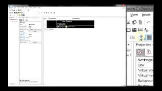 GETTING STARTED: 1. Basics of Multimedia Fusion 2