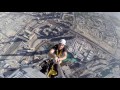 Burk khalifa platform inspection top of the spire andy veall