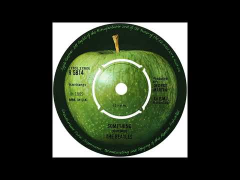 The Beatles - Something (2024 Mono Mix)