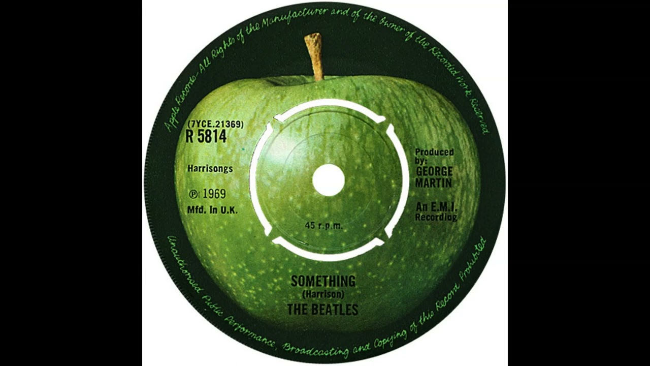 The Beatles - Something (2024 Mono Mix) - YouTube
