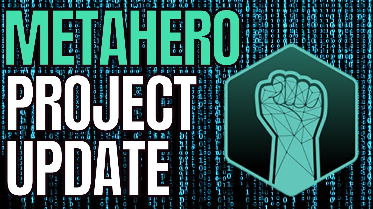 METAHERO UPDATE - HERO PRICE ANALYSIS - METAHERO THE GATEWAY TO THE  METAVERSE