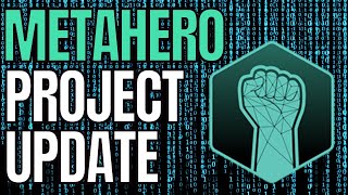 METAHERO UPDATE - HERO PRICE ANALYSIS - METAHERO THE GATEWAY TO THE METAVERSE