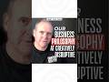 Our Business Philosophy at Creatively Disruptive #shorts