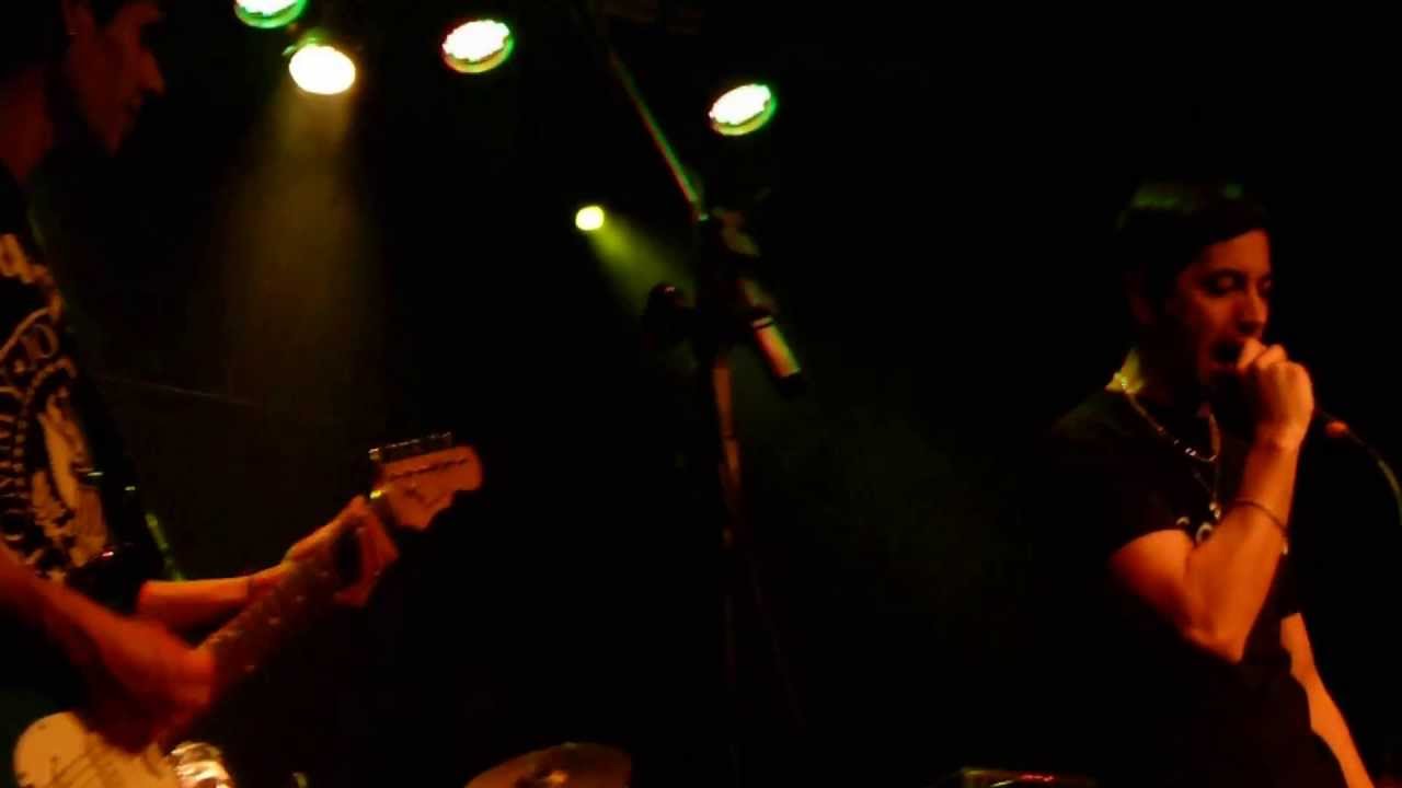 Confusa Rock - Presentación en Zadar - 20/07/2013