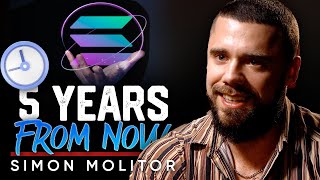 Solana ID in 2030: The Future of Web3 Identity - Simon Molitor