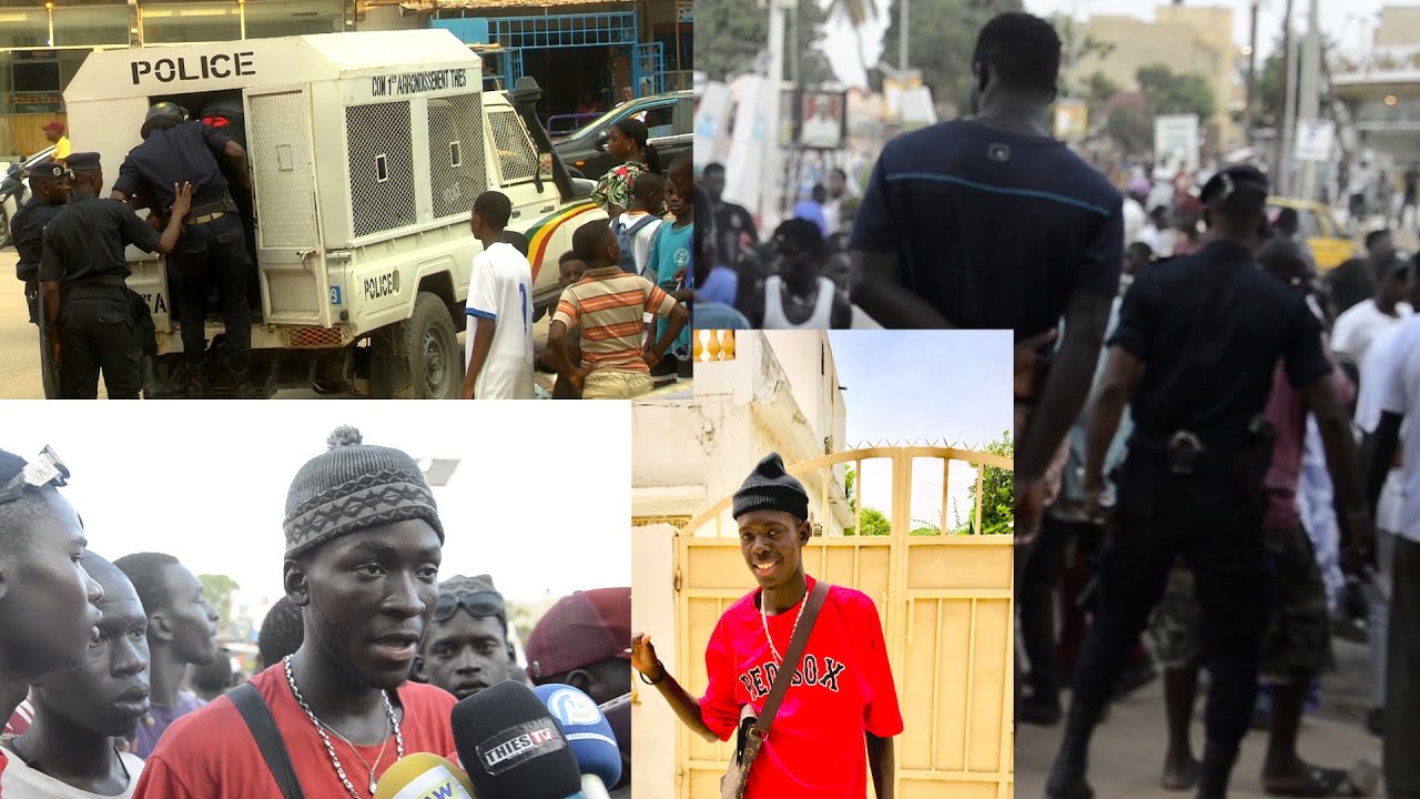 Thiès: Les Jakartaman en colère face la négligence d'un des leurs décédé 4 jours après son accident