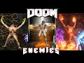 All Enemies of DOOM (1993 - 2020)