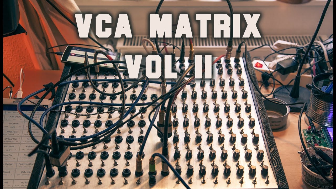 VCA Matrix - VOL II