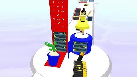 BATTERY RUN BIG UPDATE ALL LEVELS GAMEPLAY WALKTHROUGH PART 49 IOS, ANDROID