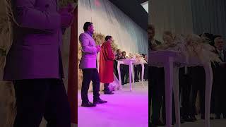 Düğün Programında Diyanet Işleri Başkanı Profösör Doktor Sayın Ali Erbaş Hocamızın Duası