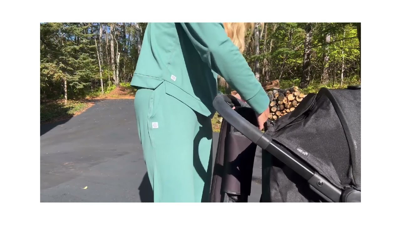 Stay Organized on the Go: The Baby Jogger Parent Stroller Console!