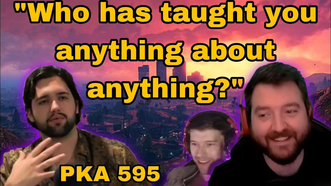 Wendigoon Carries the Show